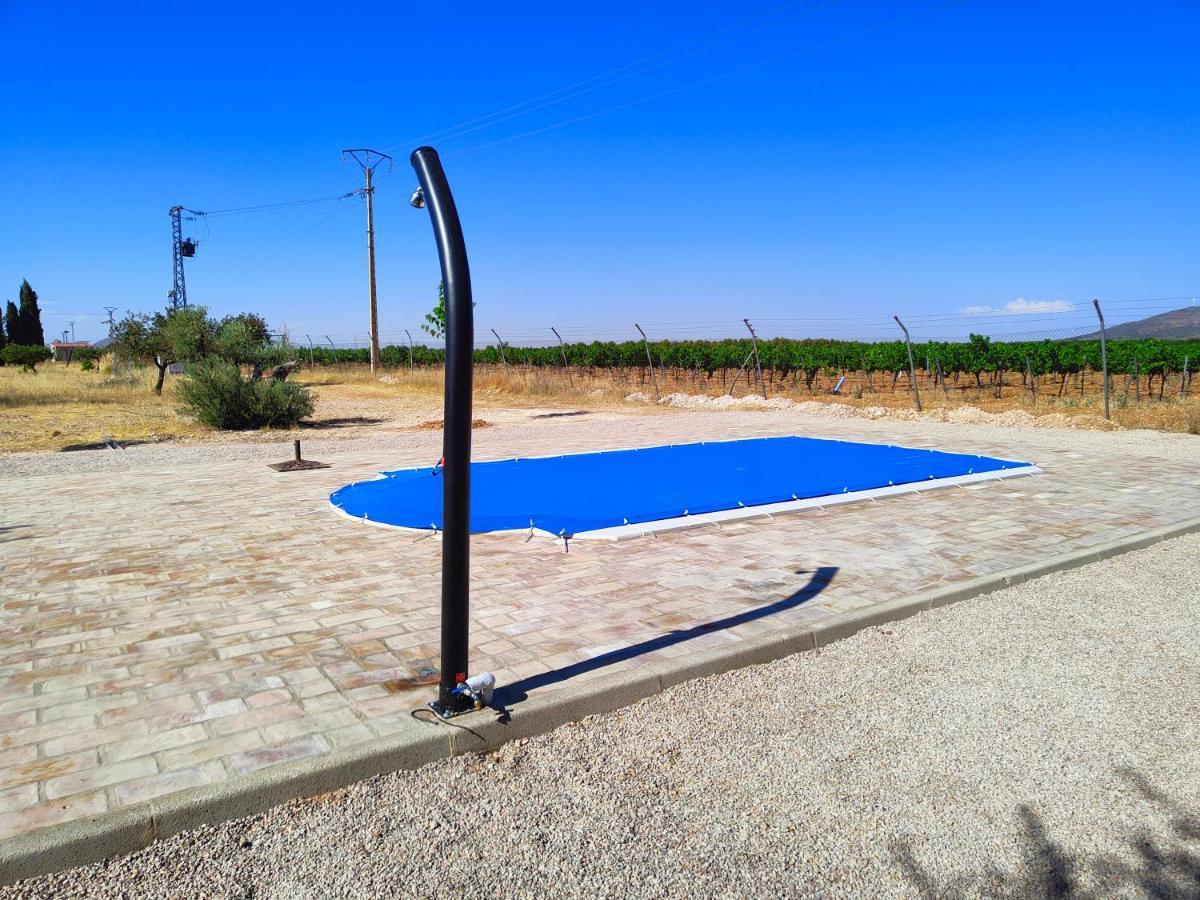 La Venta de las Estrellas Casas Rurales Valdepeñas Exterior foto