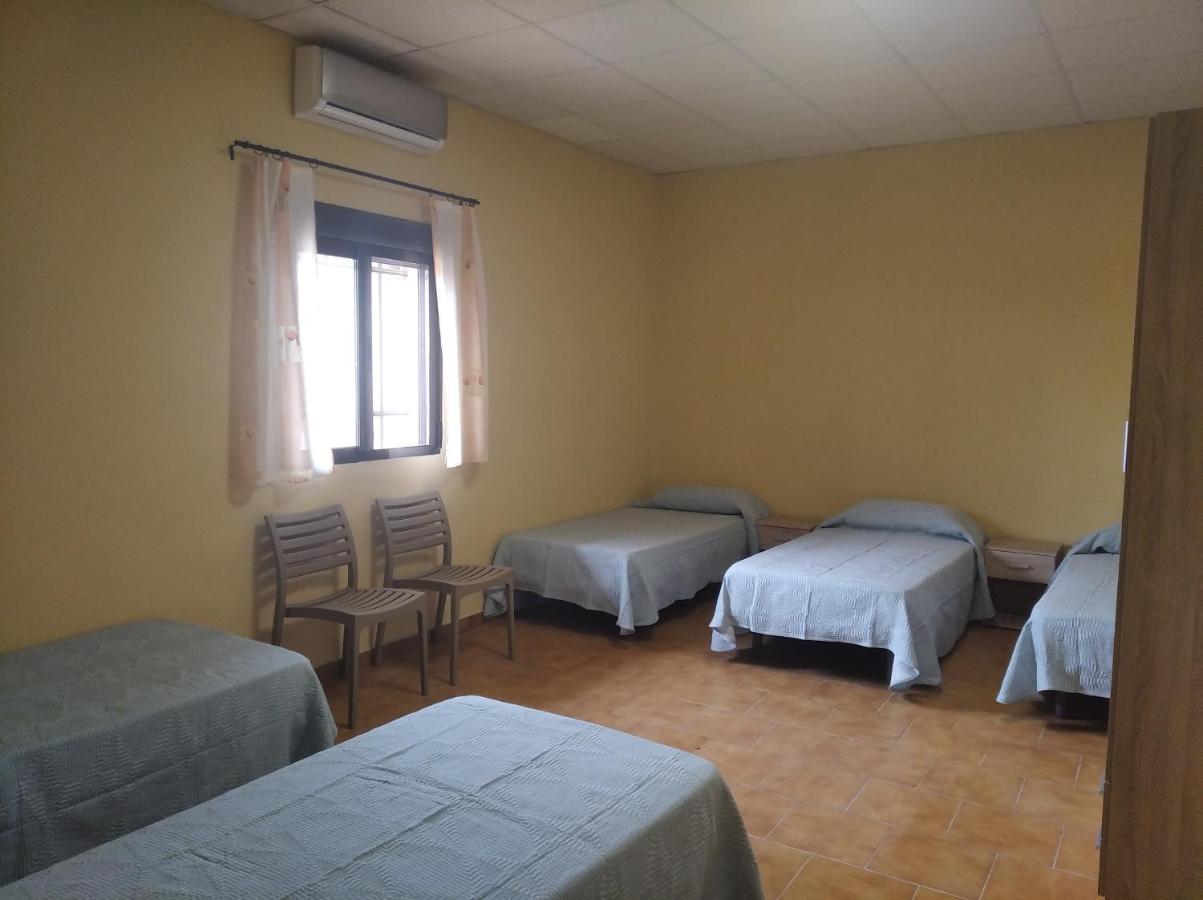 La Venta de las Estrellas Casas Rurales Valdepeñas Exterior foto