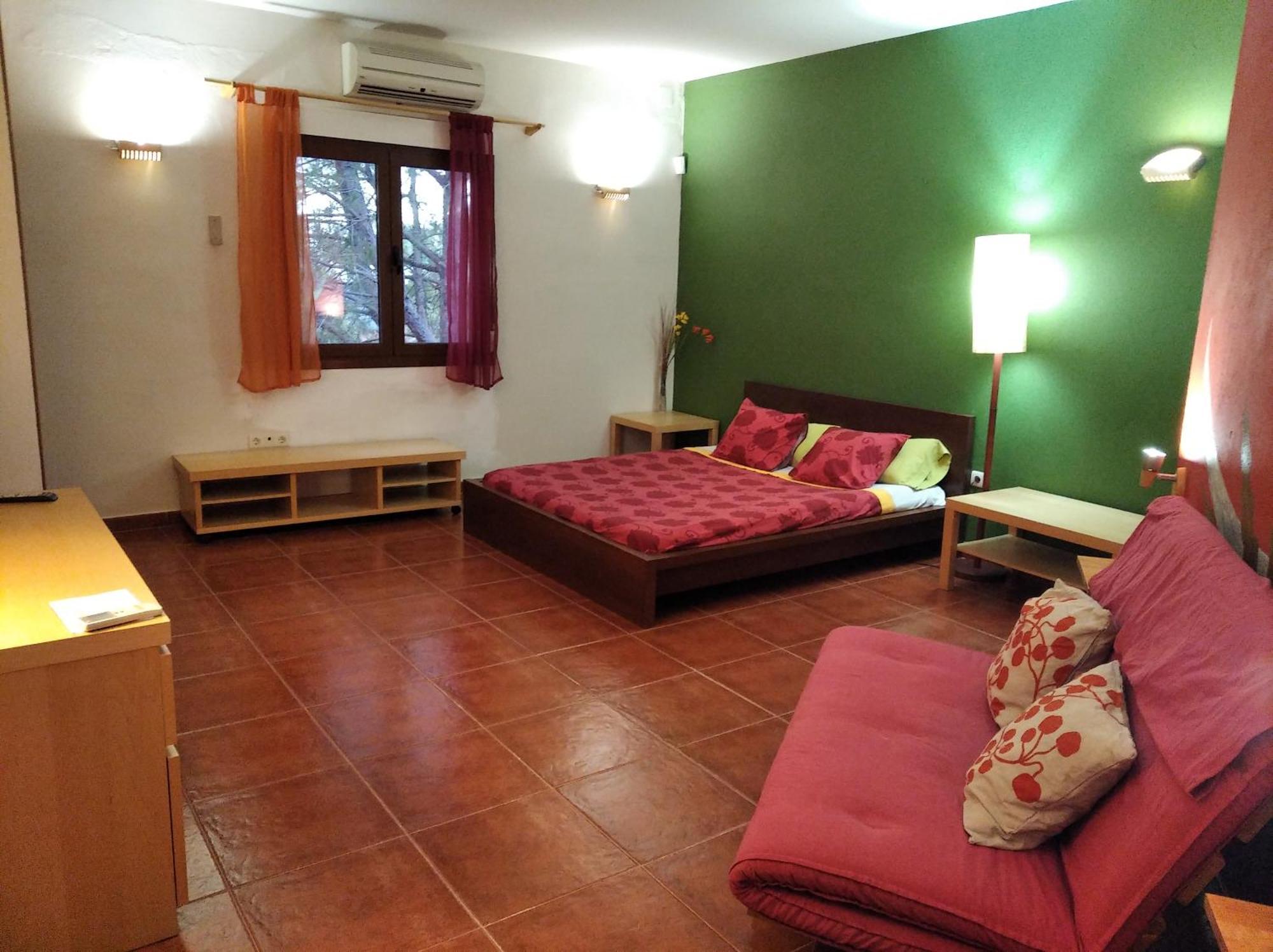 La Venta de las Estrellas Casas Rurales Valdepeñas Exterior foto