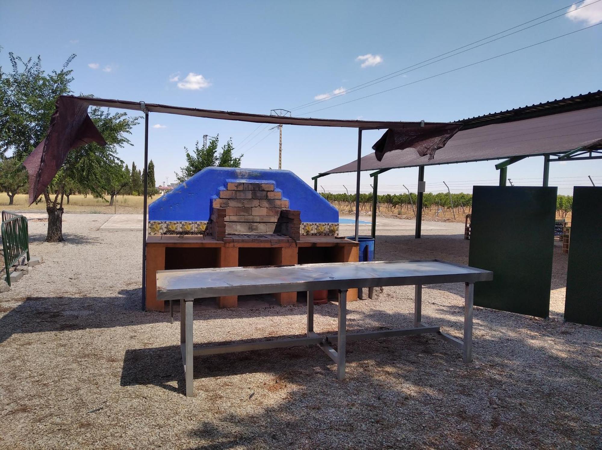 La Venta de las Estrellas Casas Rurales Valdepeñas Exterior foto