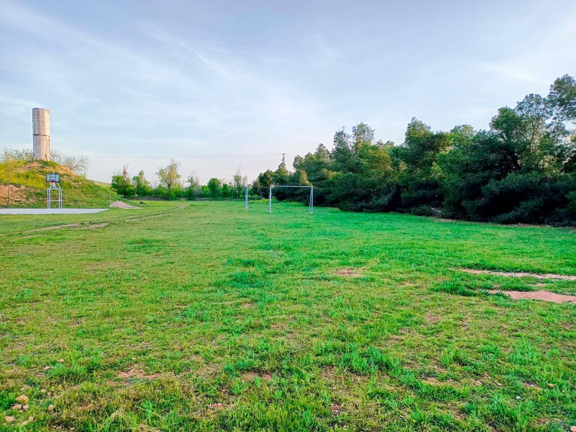La Venta de las Estrellas Casas Rurales Valdepeñas Exterior foto