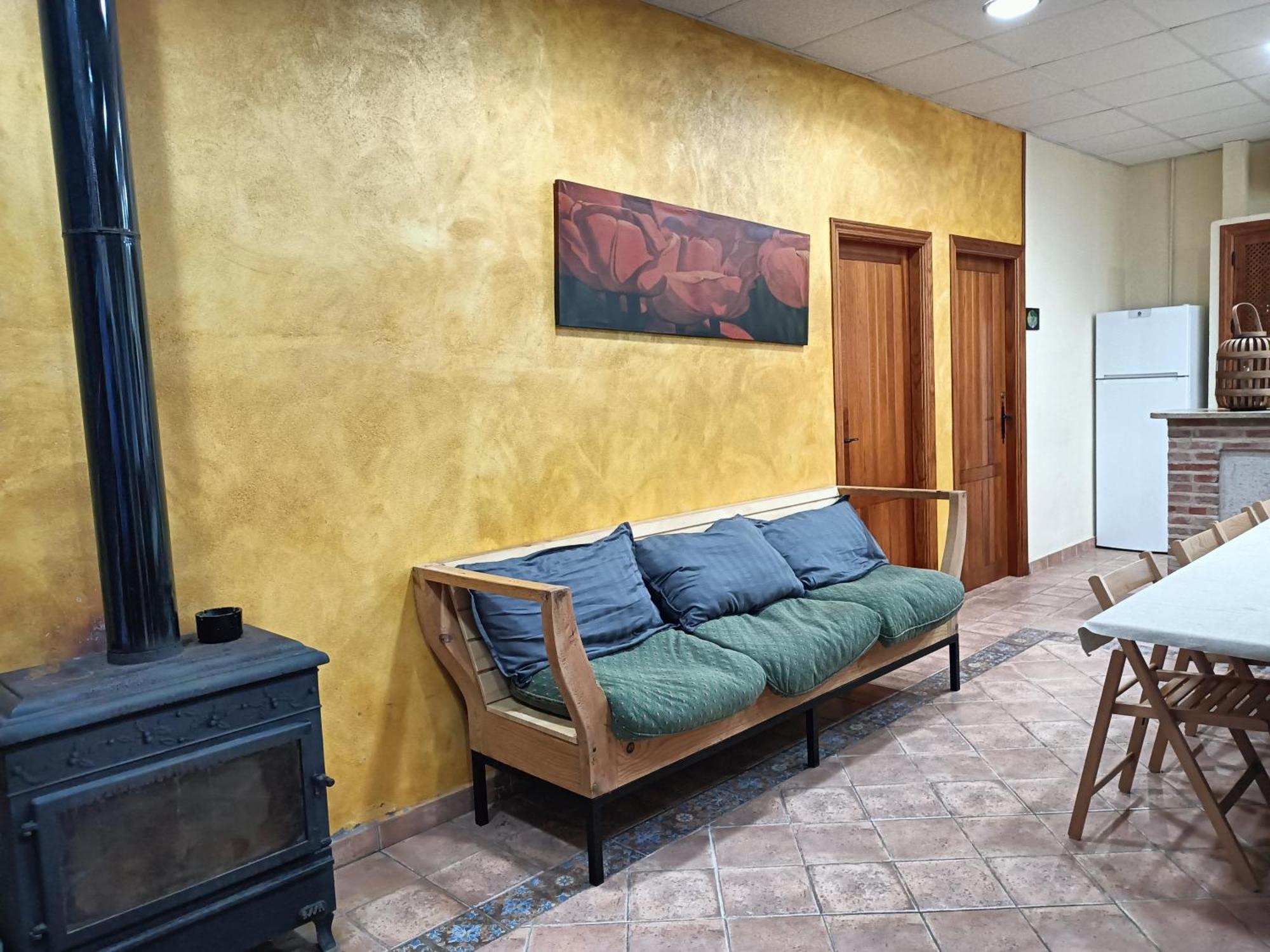 La Venta de las Estrellas Casas Rurales Valdepeñas Exterior foto